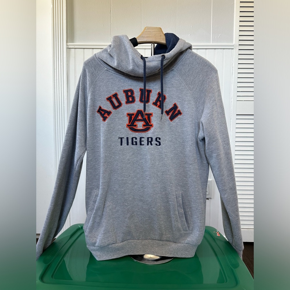 Grey Auburn Tigers hoodie #AuburnTigers